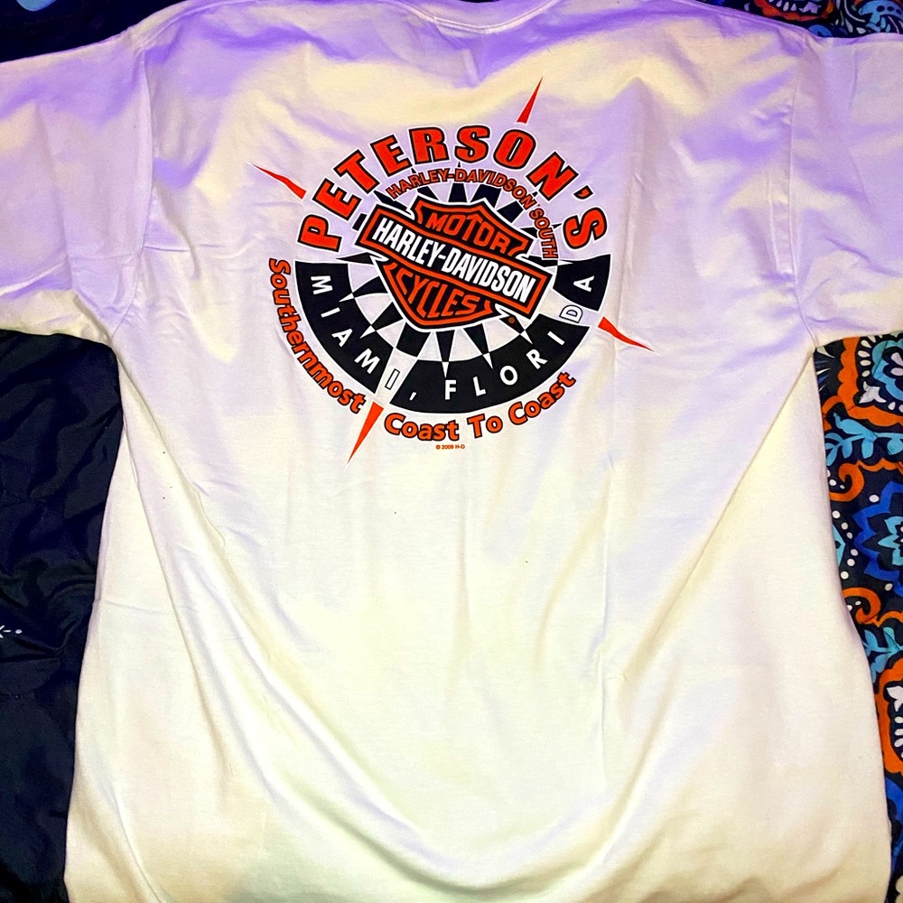 NWOT Harley-Davidson T-shirt Men’s/ donate